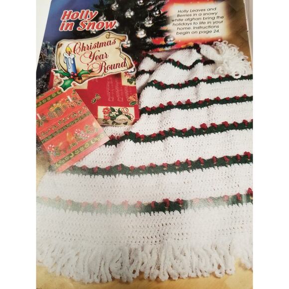 crochet books good used lot hats-scarfs-caps-gloves and more 1-9 - Picture 14 of 16